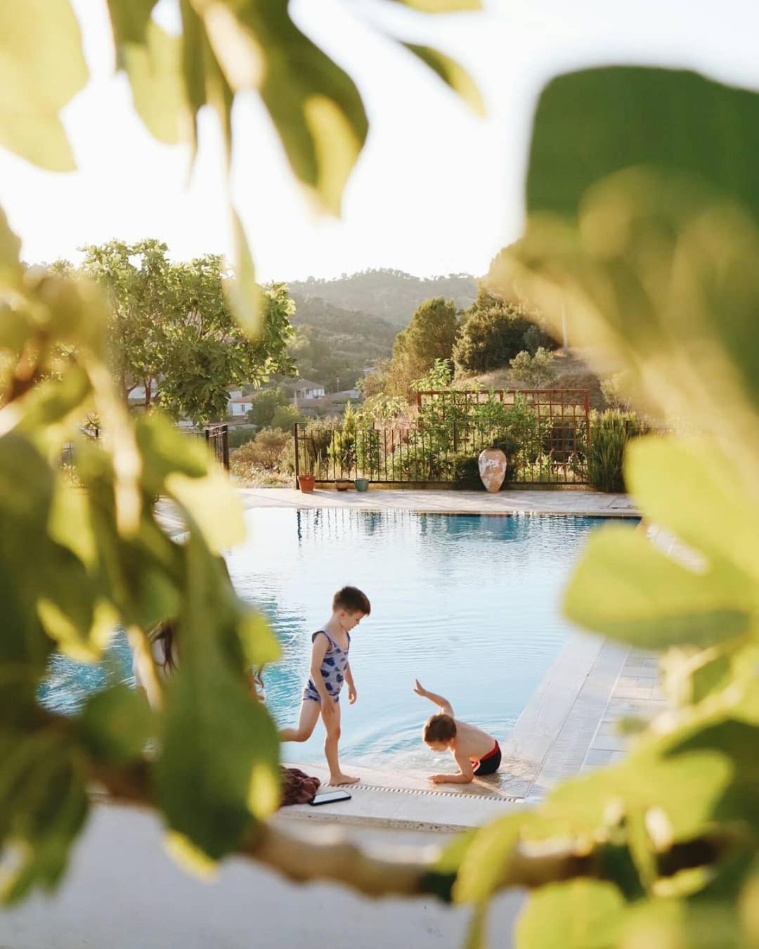 Ionia Guest House Aydin Bagian luar foto