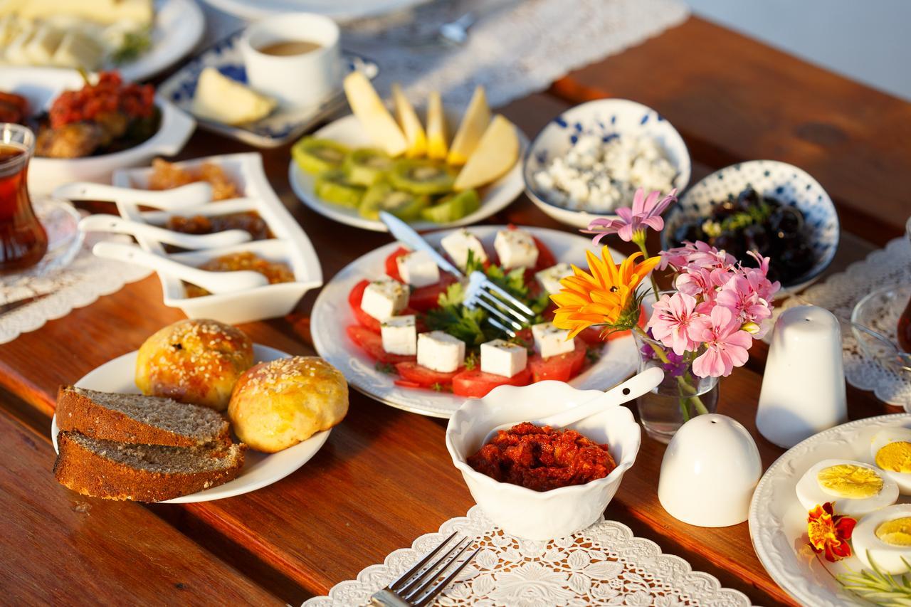 Ionia Guest House Aydin Bagian luar foto
