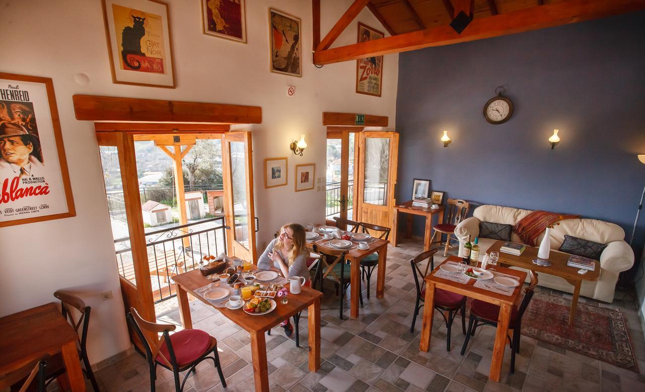 Ionia Guest House Aydin Bagian luar foto