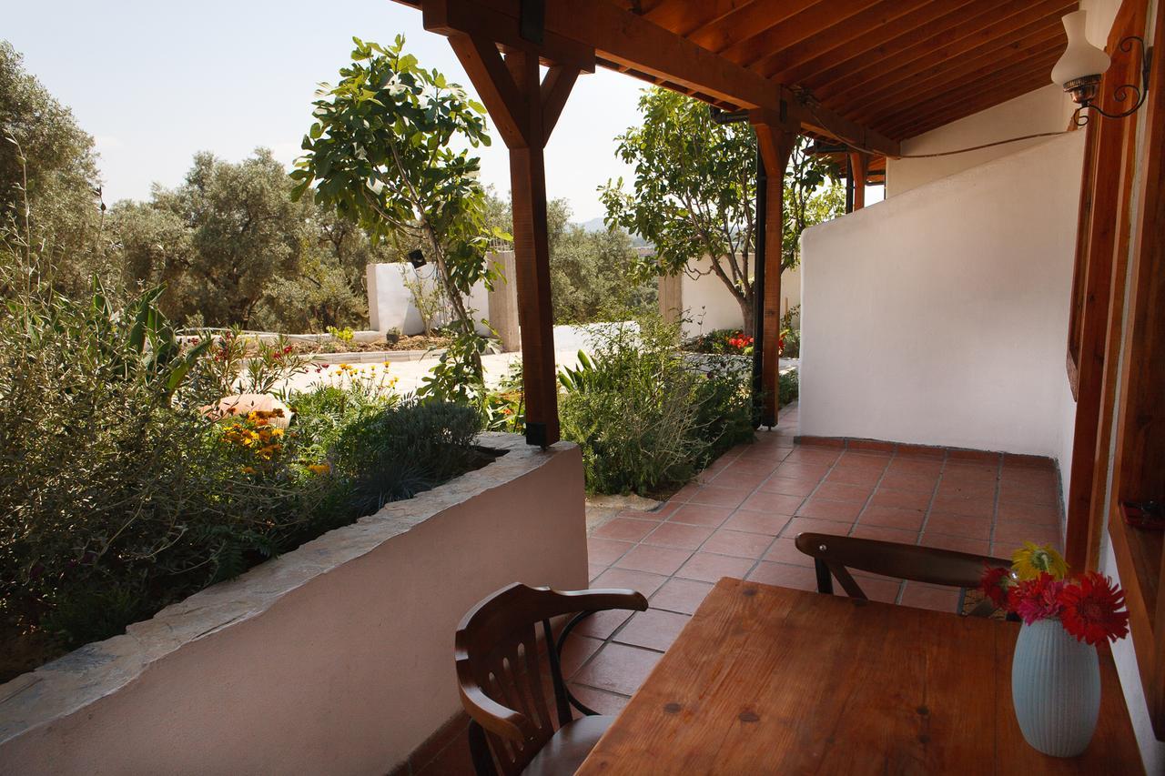 Ionia Guest House Aydin Bagian luar foto