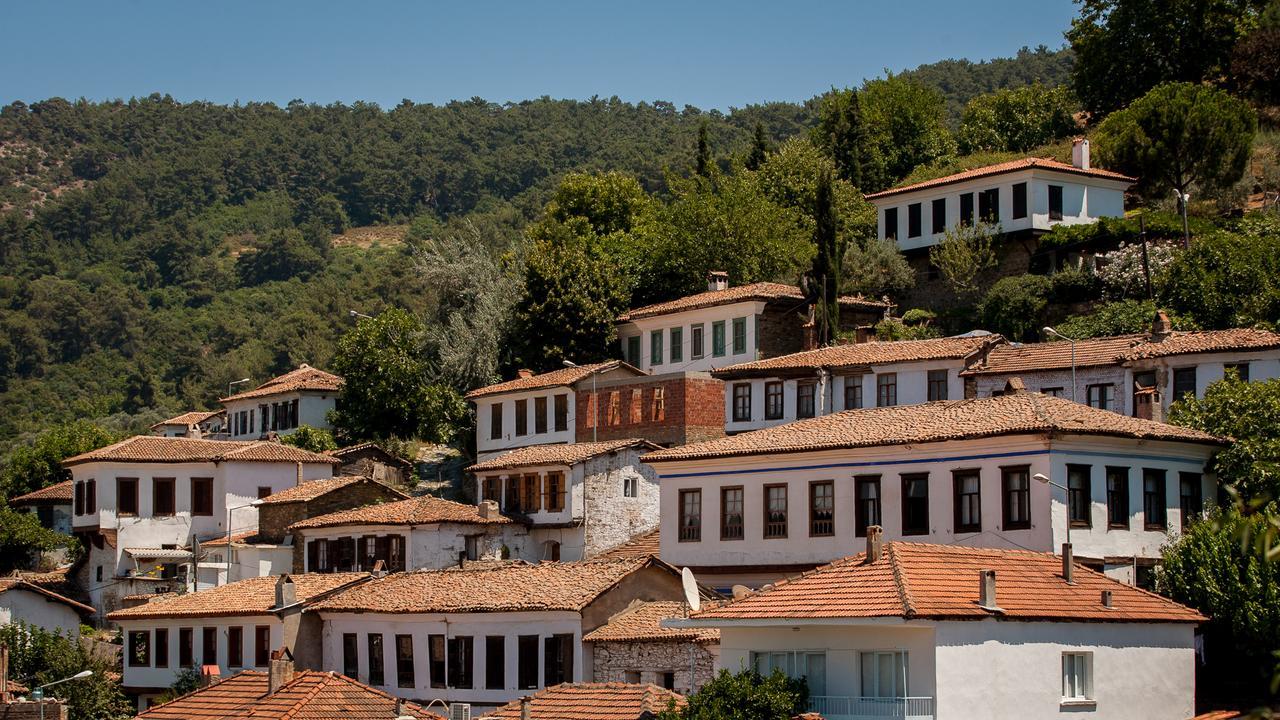 Ionia Guest House Aydin Bagian luar foto
