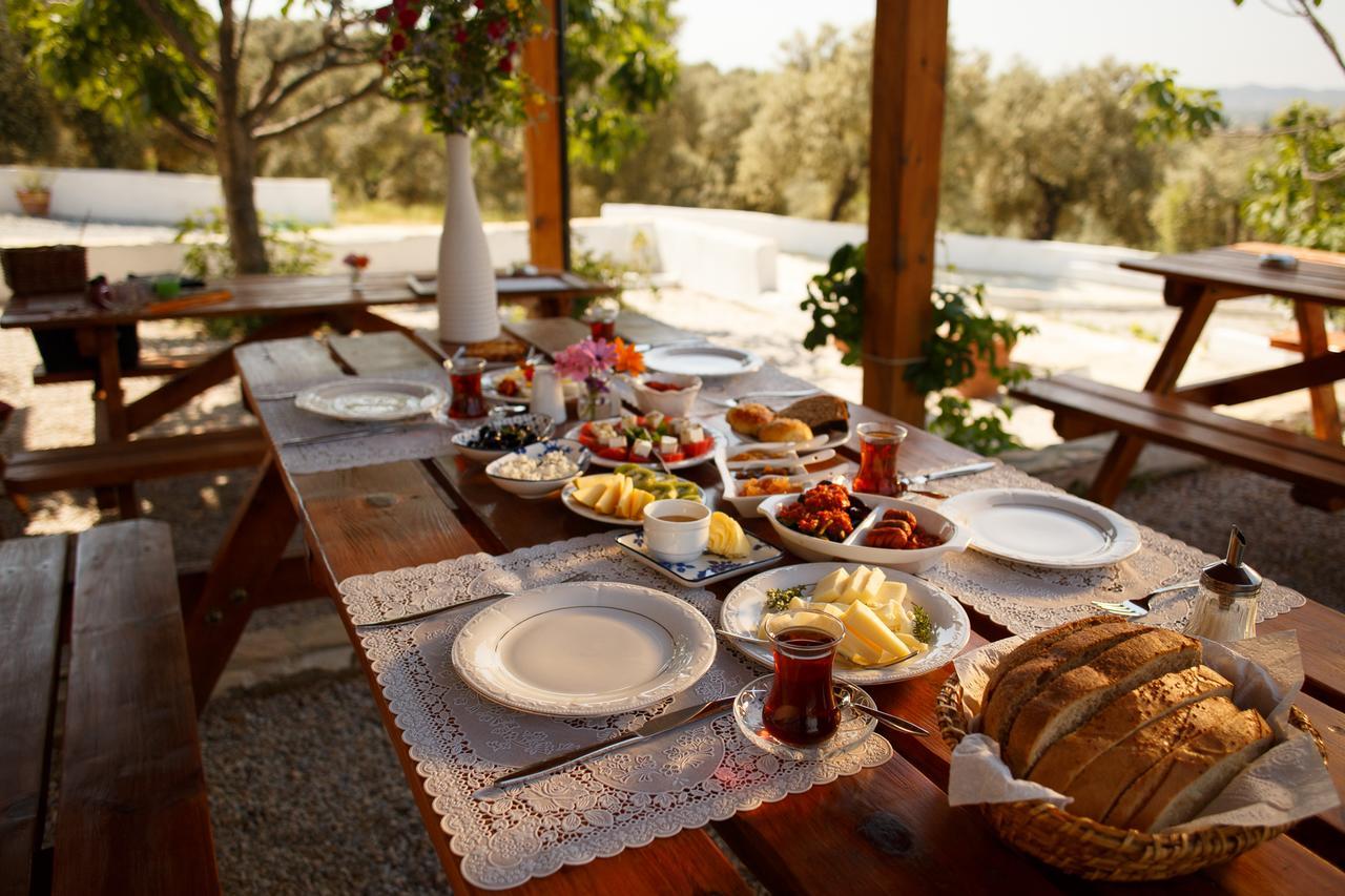 Ionia Guest House Aydin Bagian luar foto